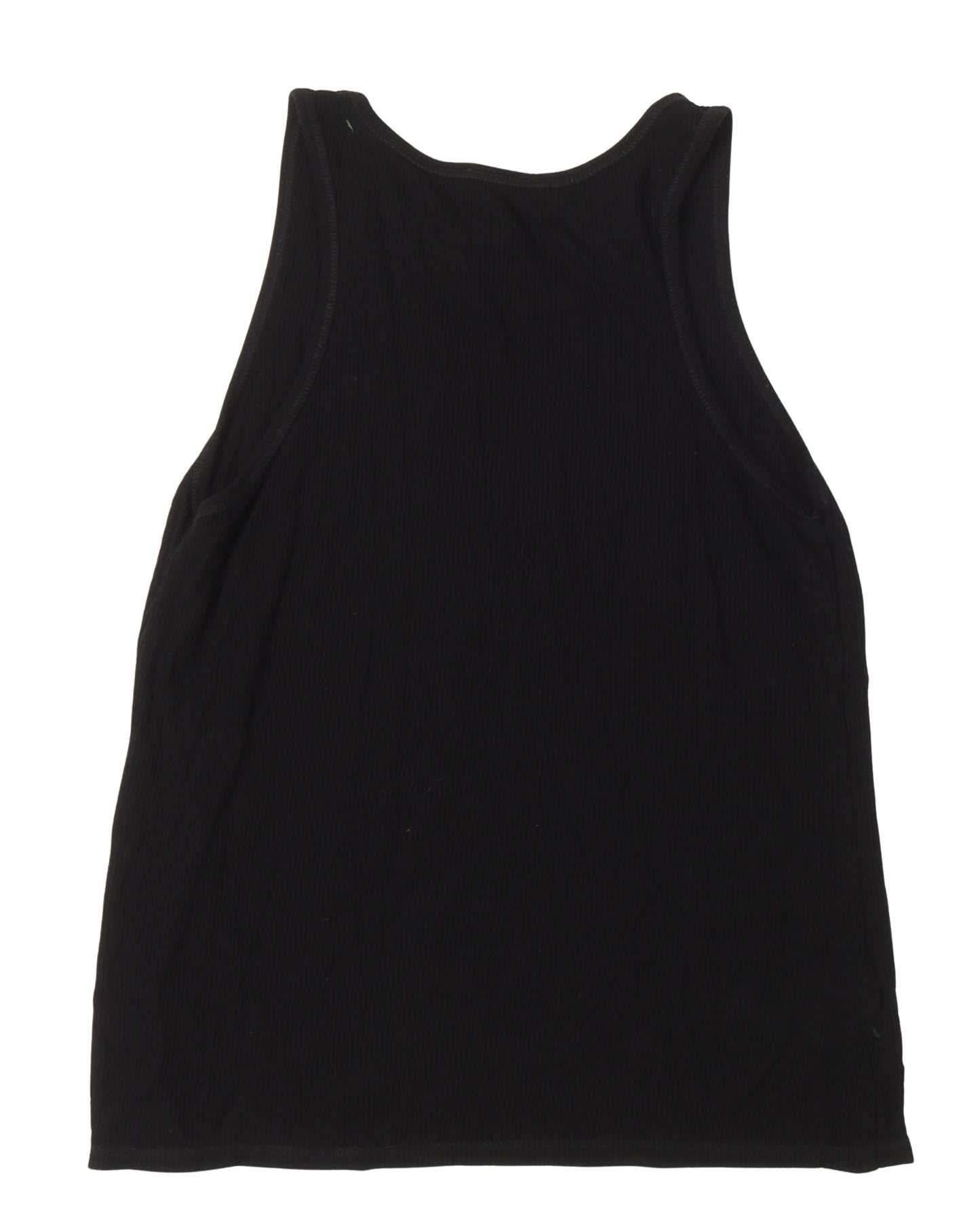 Eyechart & Dagger Logo Tank Top