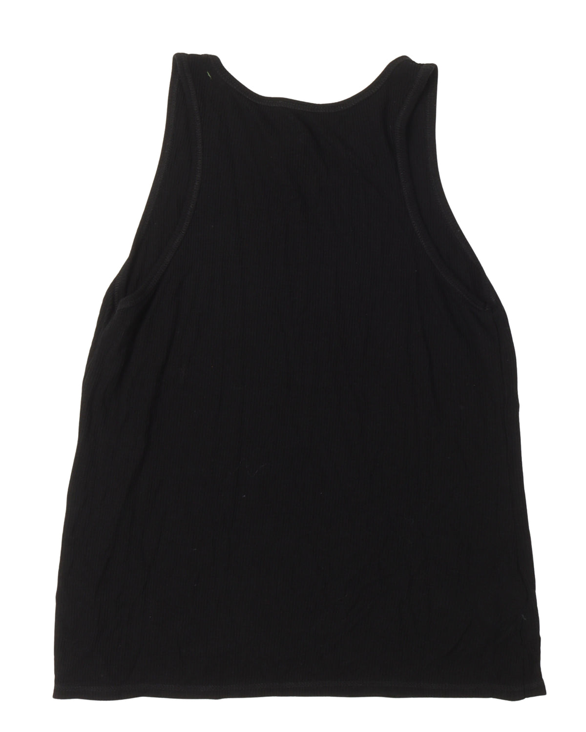 Eyechart & Dagger Logo Tank Top