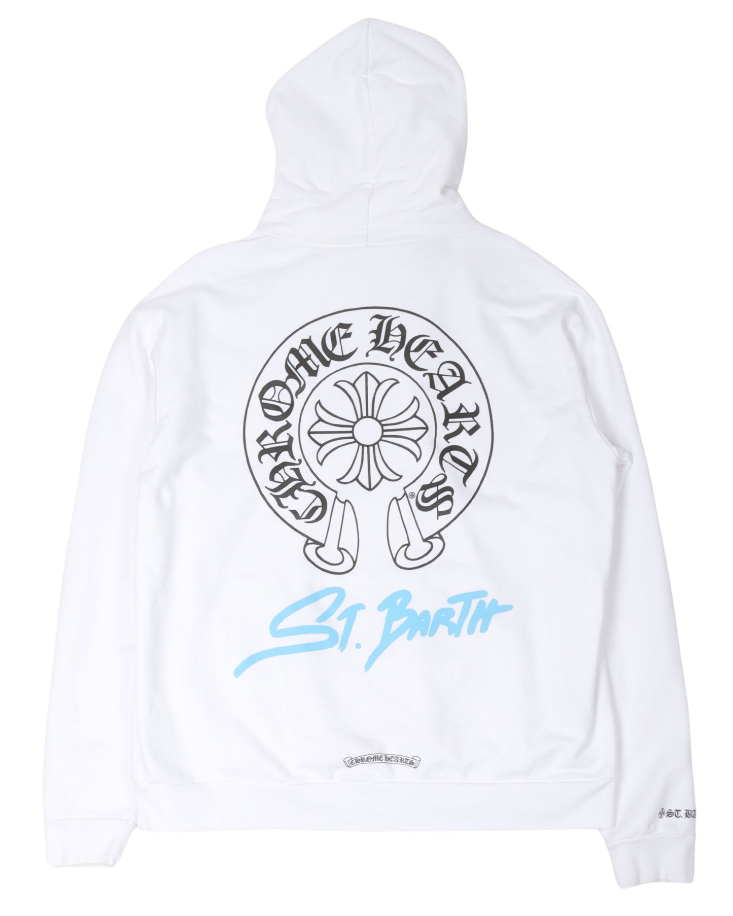 St. Barth Exclusive Horseshoe Logo Hoodie