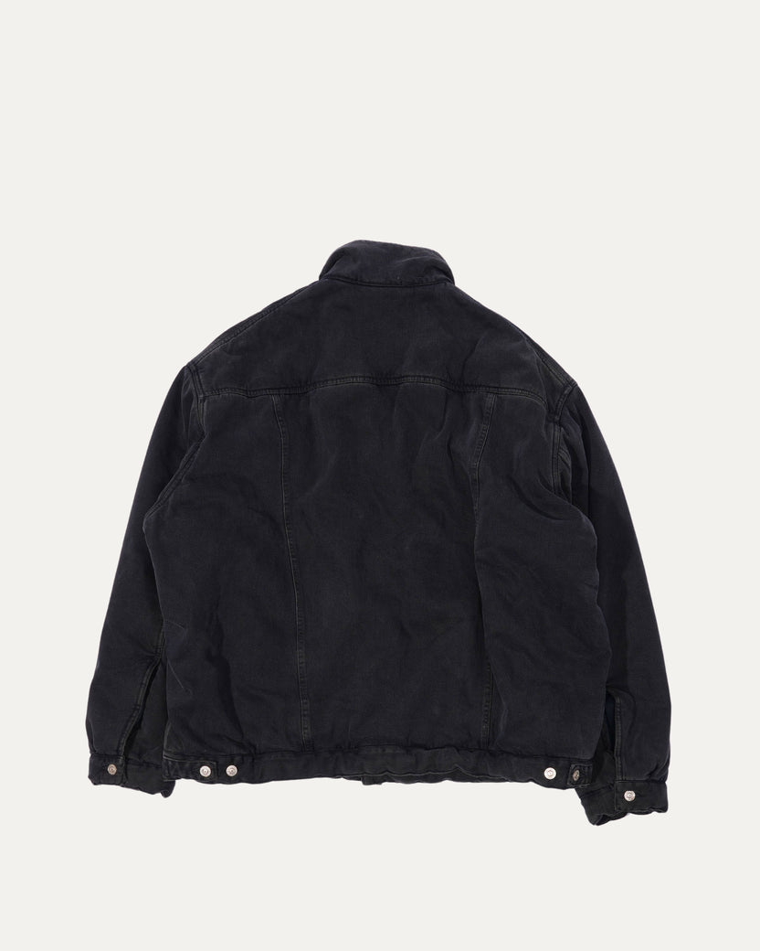 YE24 Padded Denim Jacket