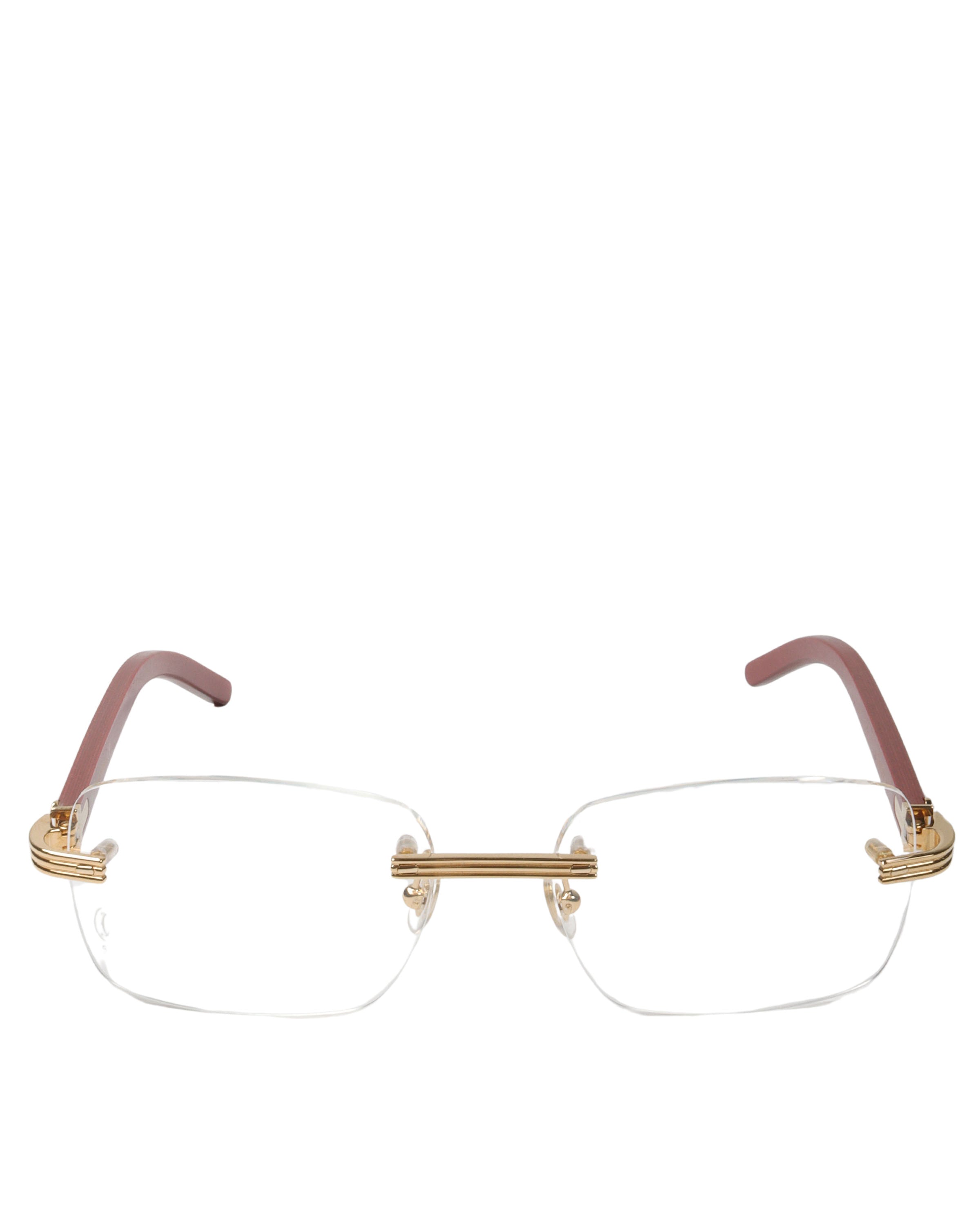 CT02860 Frameless Eyeglasses
