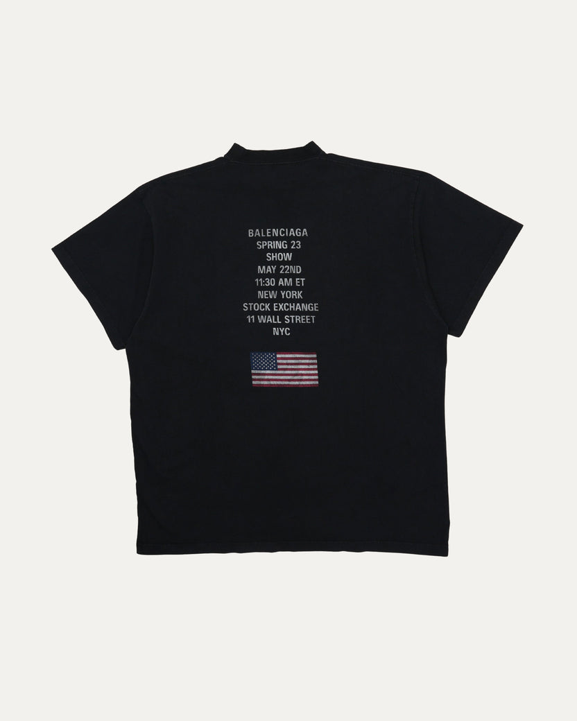 NYSE Oversized T-Shirt