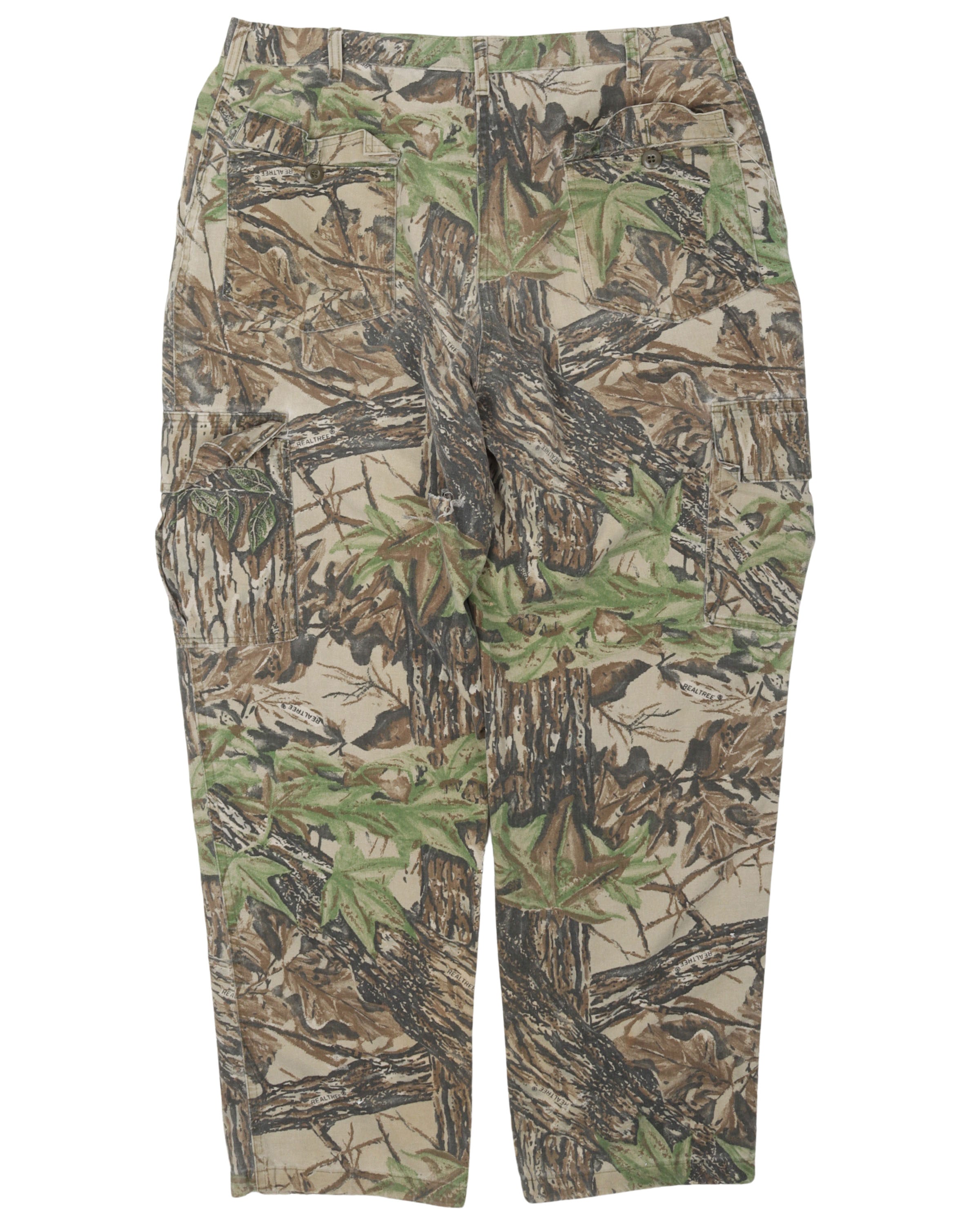 RealTree Camouflage Cargo Pants