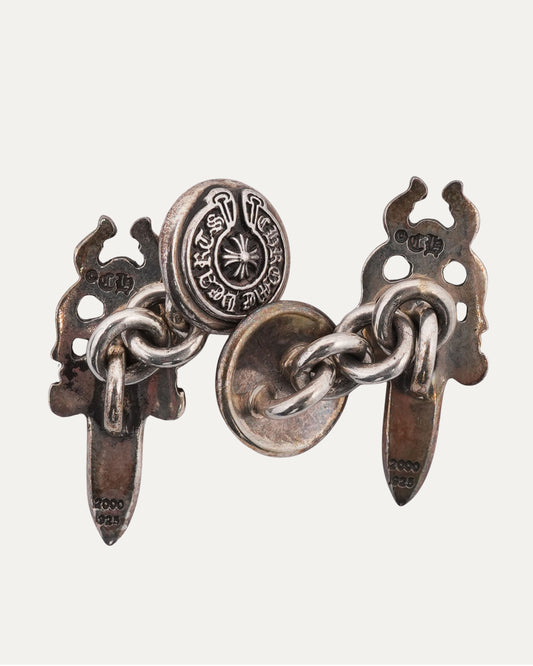 Dagger Cufflinks