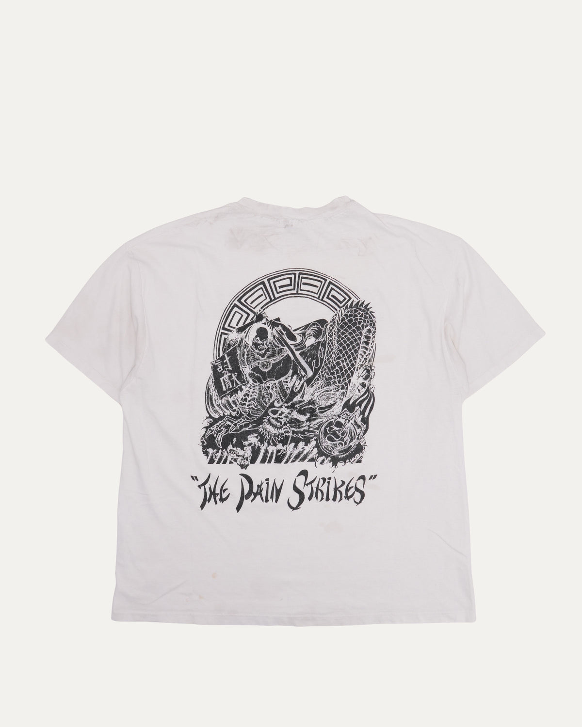 Sick of It All 'The Pain Strikes' T-Shirt