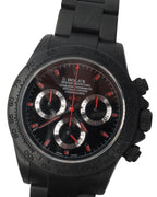 MAD Paris Matte Black Daytona