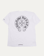 Horseshoe Logo Pocket T-Shirt