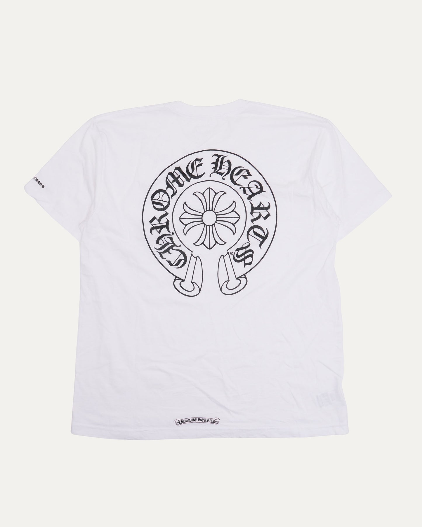 Horseshoe Logo Pocket T-Shirt