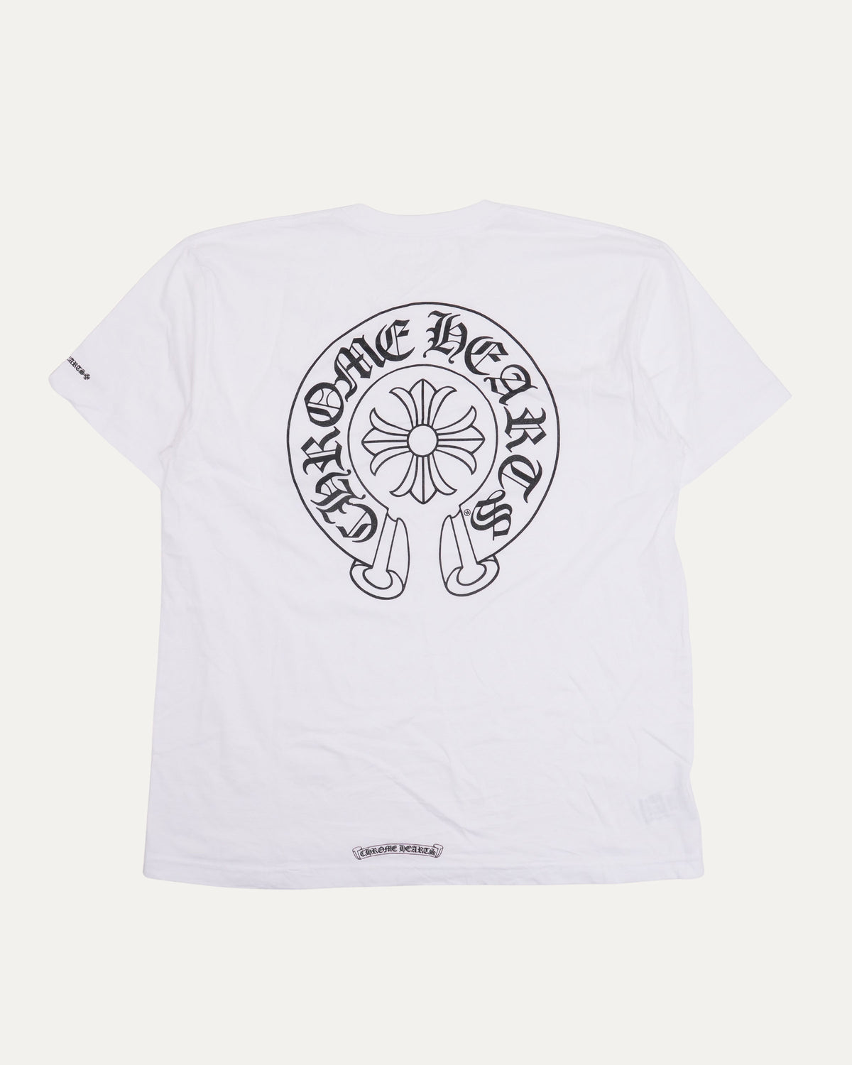 Horseshoe Logo Pocket T-Shirt
