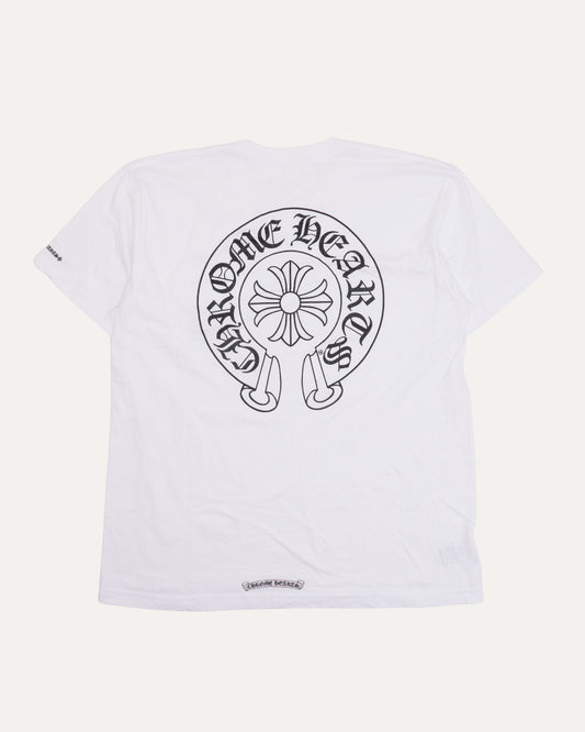 Horseshoe Logo Pocket T-Shirt
