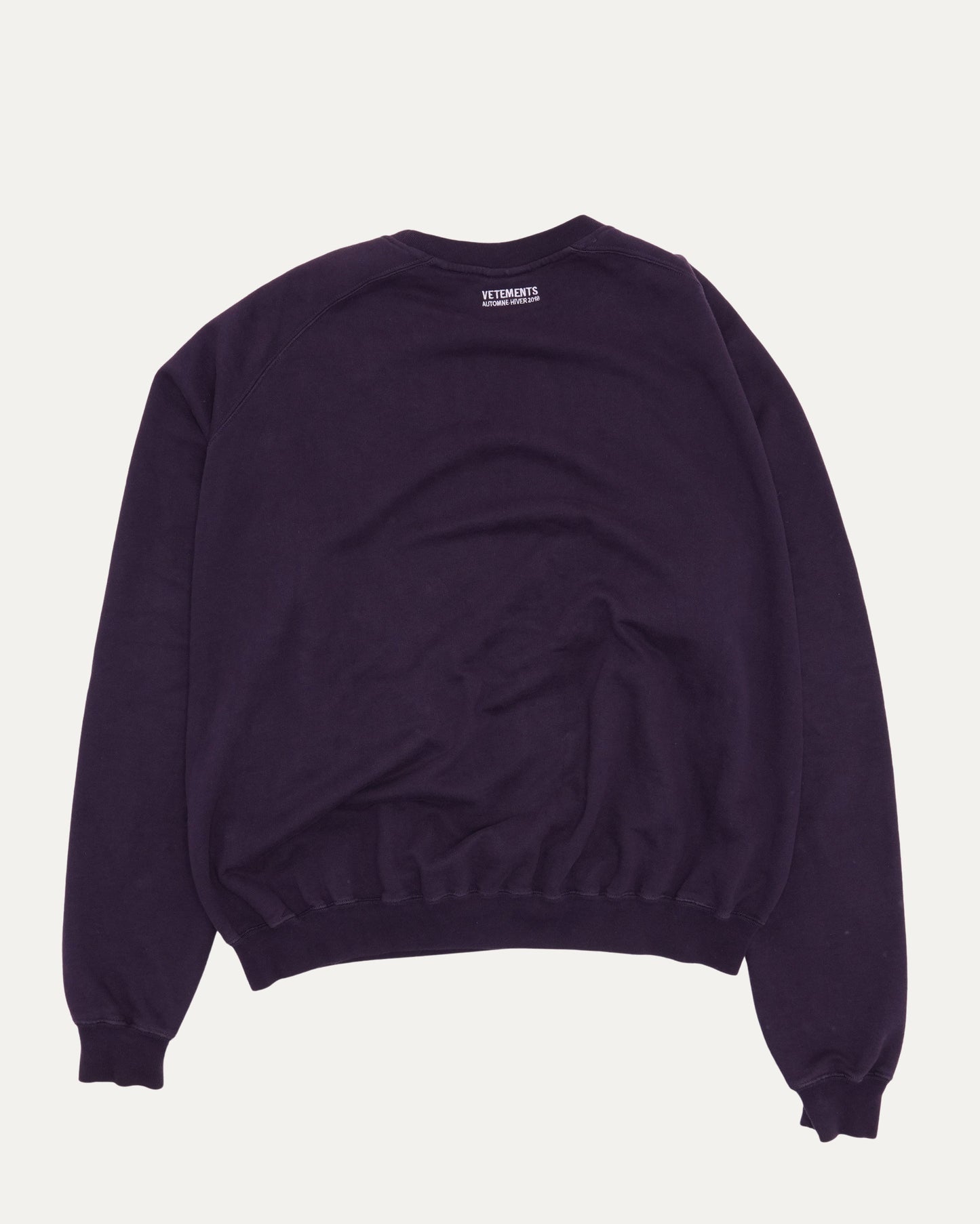Beverly Hills Crewneck Sweatshirt