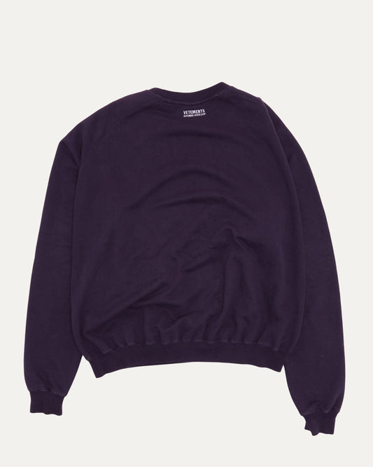 Beverly Hills Crewneck Sweatshirt
