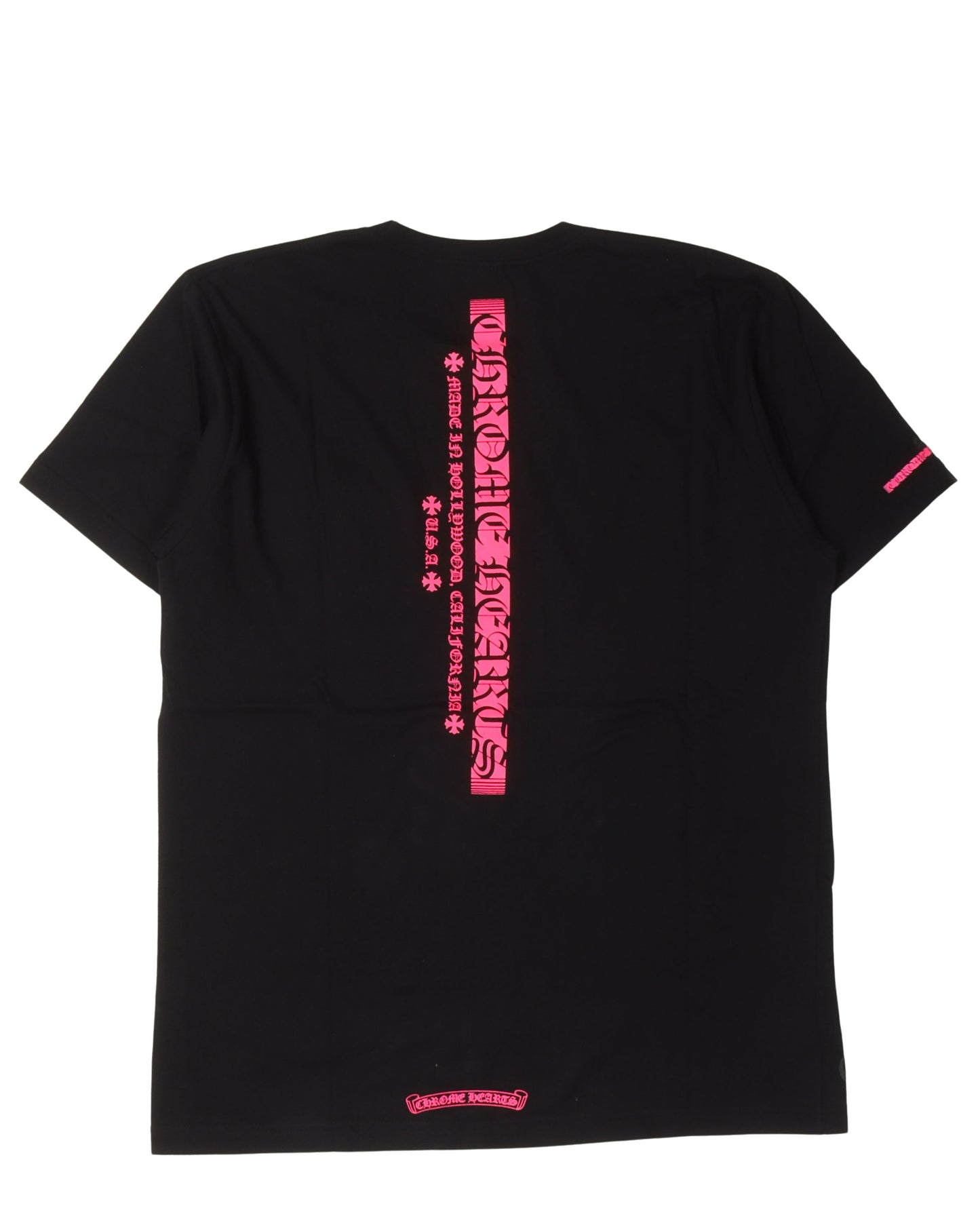 Vertical Logo T-Shirt