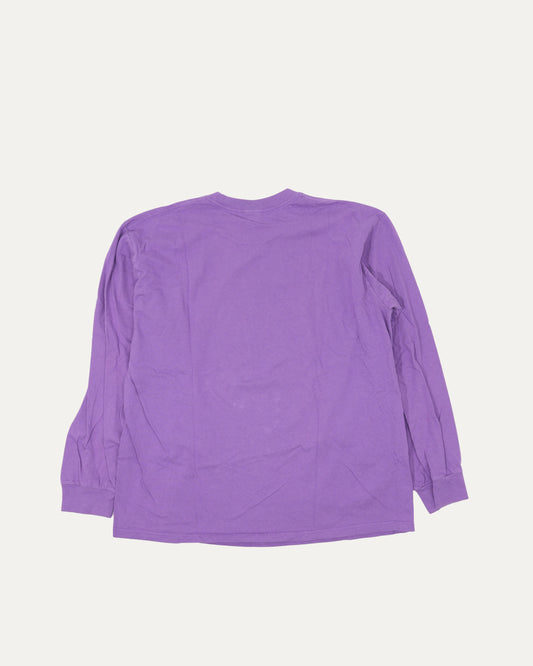 Box Logo Long Sleeve T-Shirt