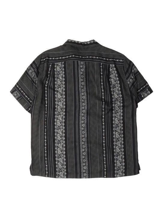 Printed Silk Shirt