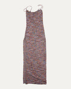 Maxi Slit Dress