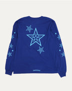 Star Logo Long Sleeve Pocket T-Shirt