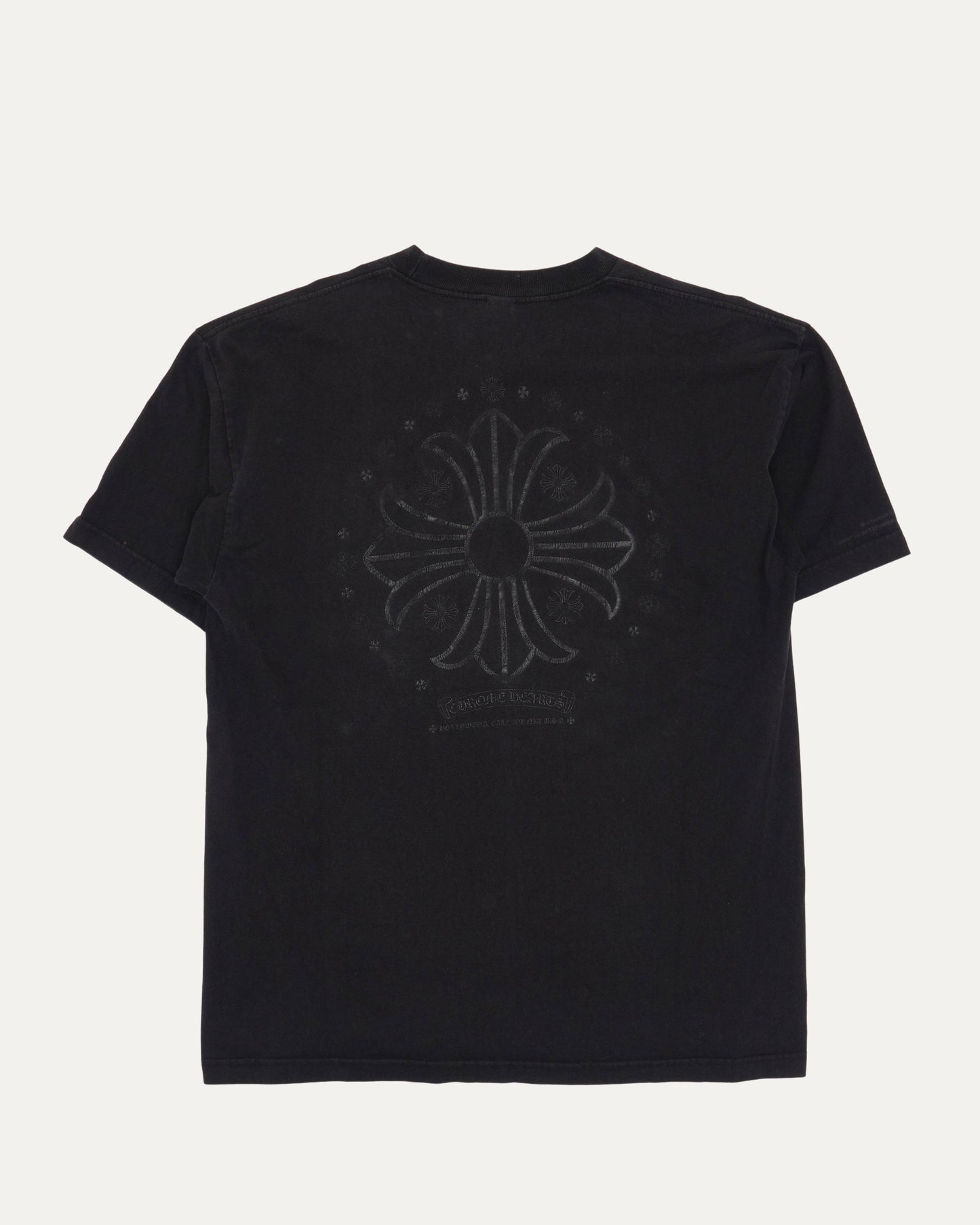 Vintage Plus Cross Pocket T-Shirt