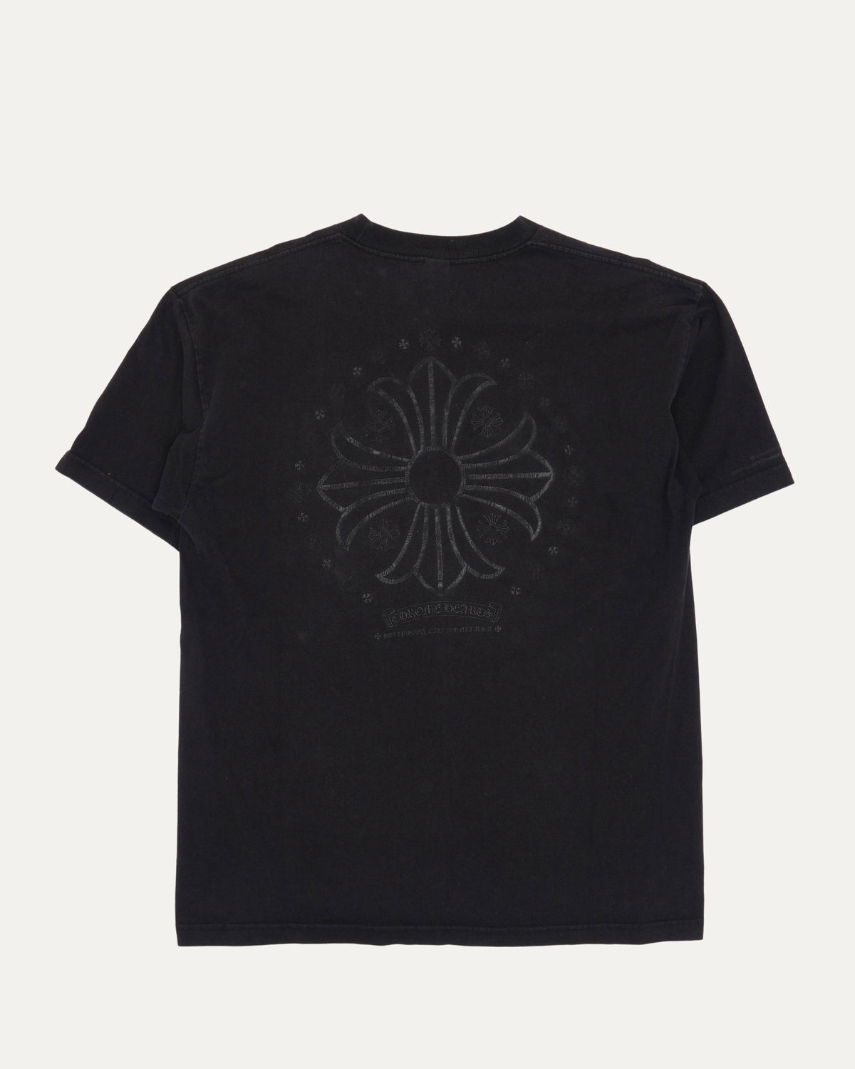 Vintage Plus Cross Pocket T-Shirt