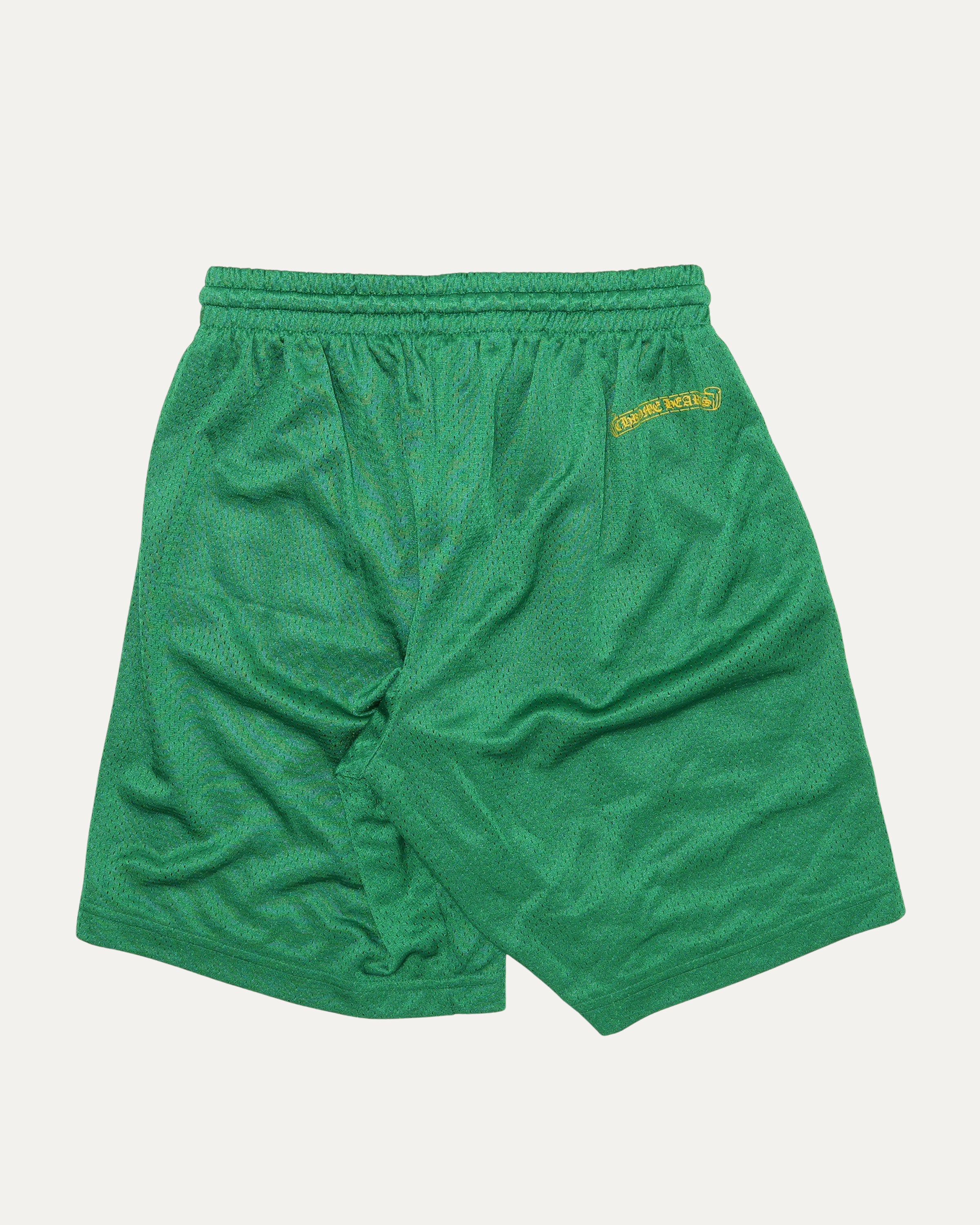 Mesh Stadium Shorts