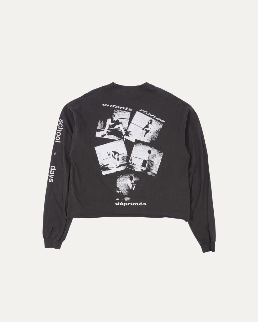 School-Days Long Sleeve T-Shirt