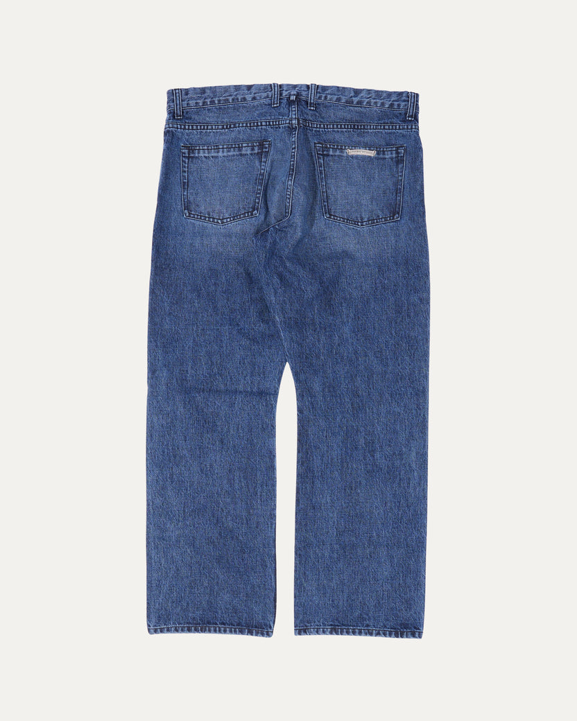 Turbo Diesel Wash Jeans