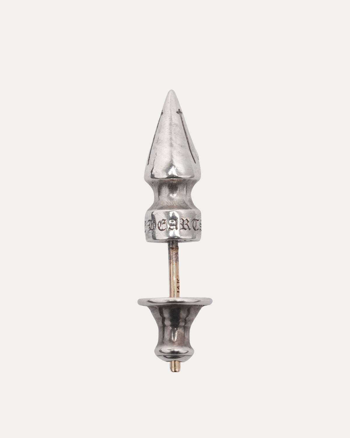 Spike Stud Earring
