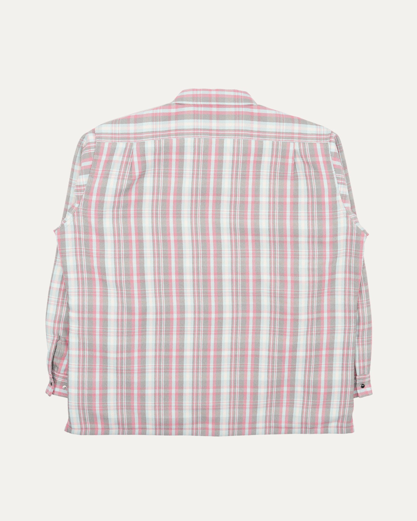 Quilted Mechanic Shirt