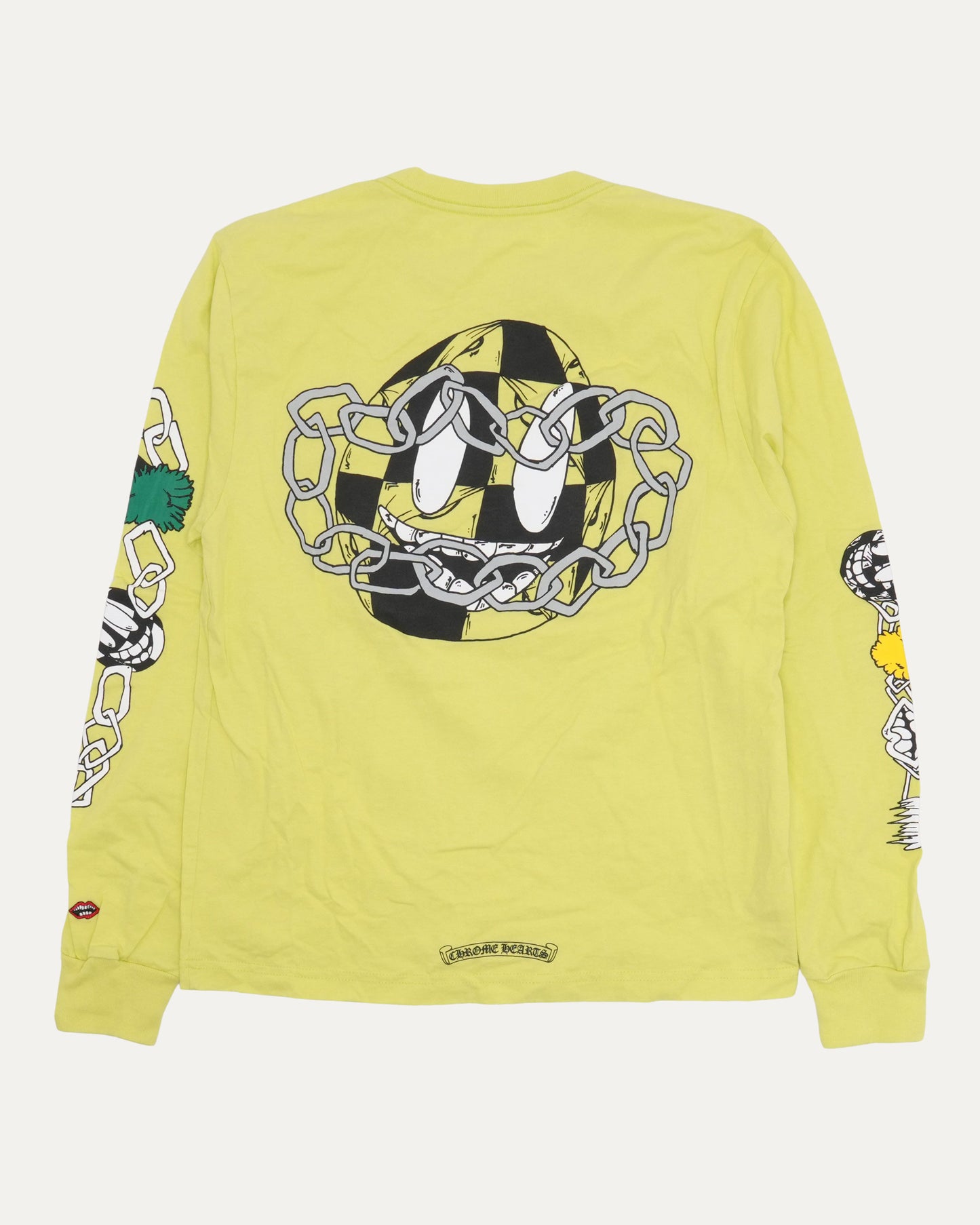 Matty Boy Link Long Sleeve Pocket T-Shirt