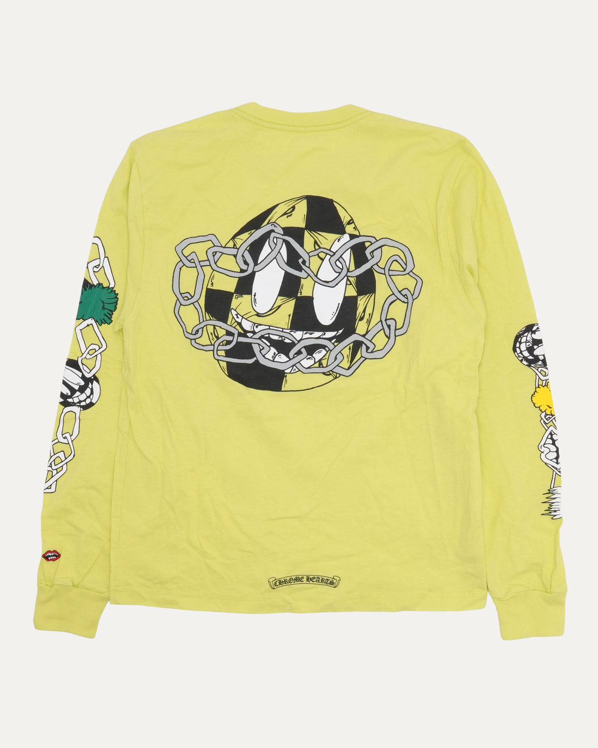 Matty Boy Link Long Sleeve Pocket T-Shirt