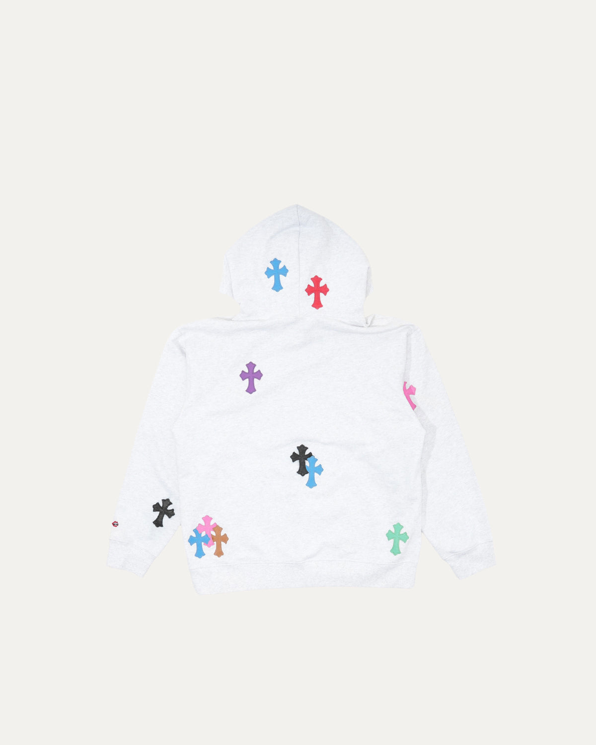 Matty Boy Cross Patch Hoodie