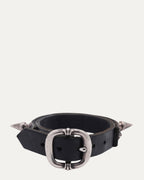 Spiked Leather Gunslinger Bracelet
