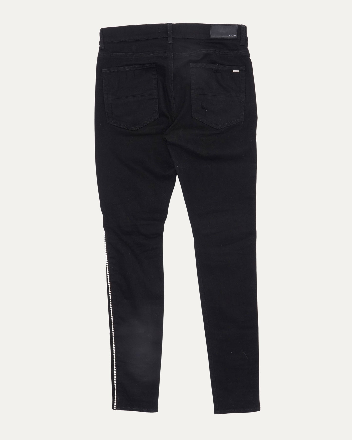 Side Stripe Jeans