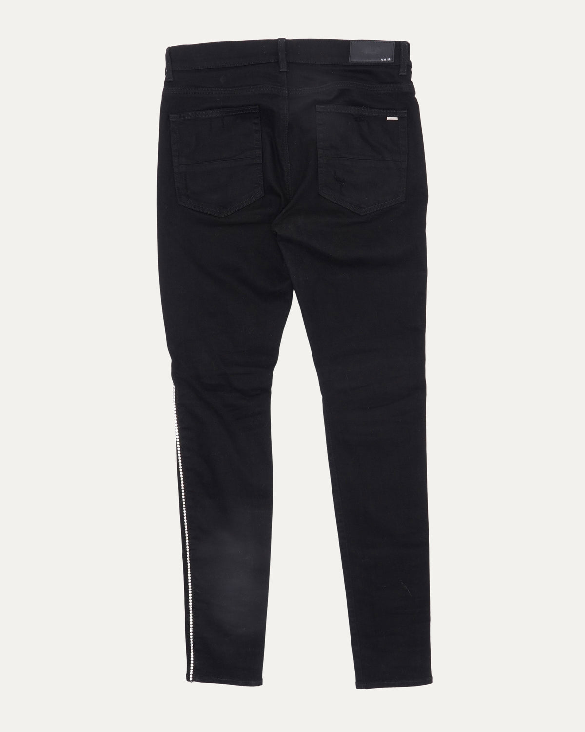 Side Stripe Jeans