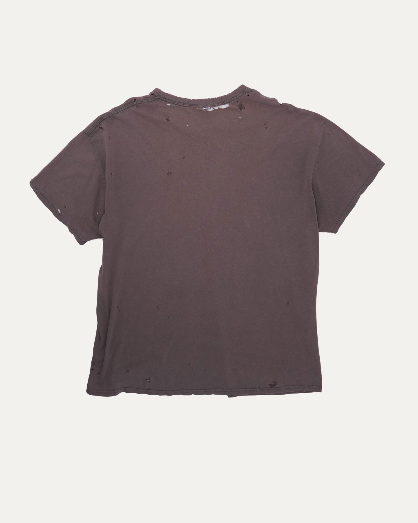 Nirvana Smiley Face T-Shirt