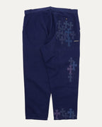 Cross Patch French Pants