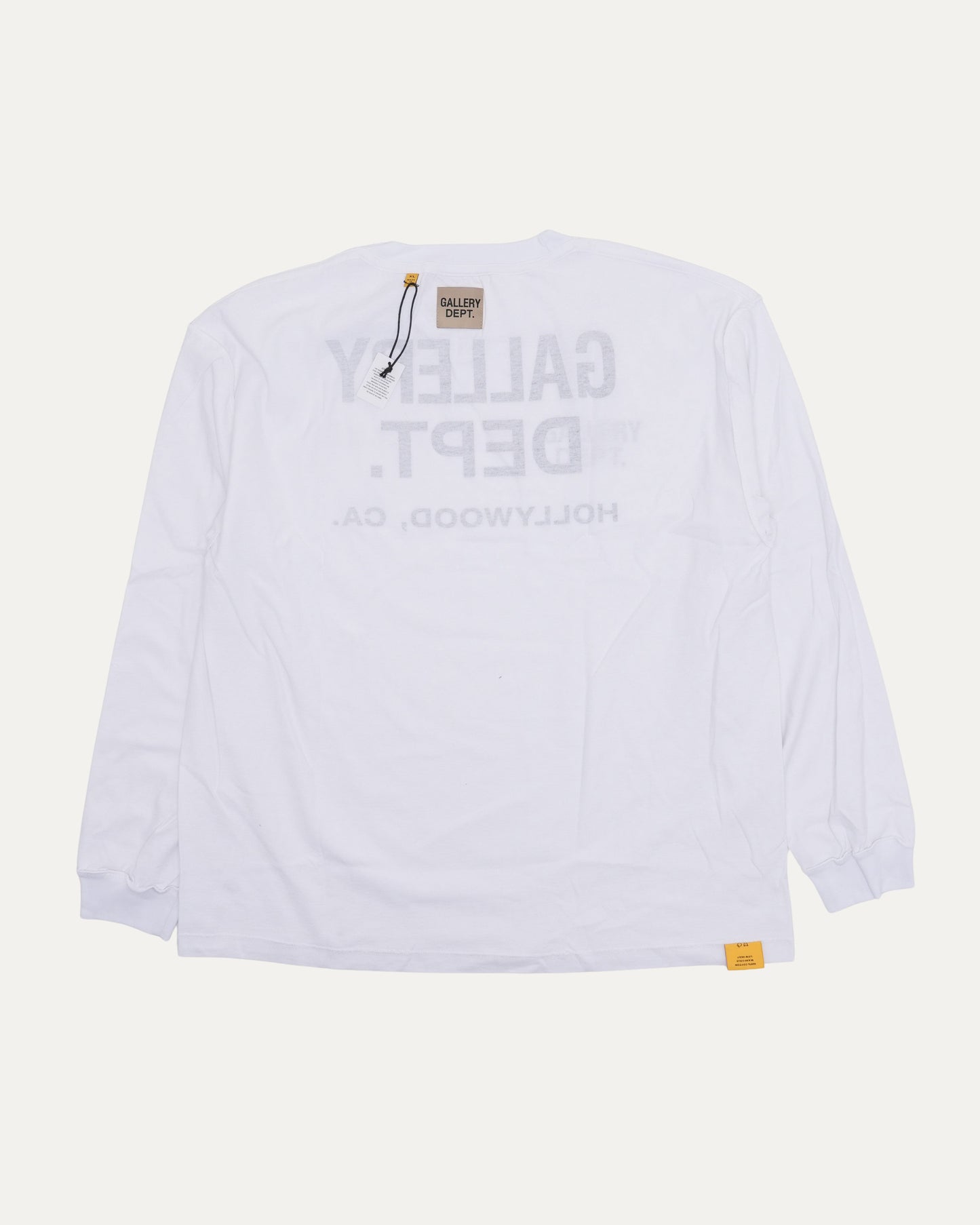 Art That Kills Reversible Long Sleeve T-Shirt