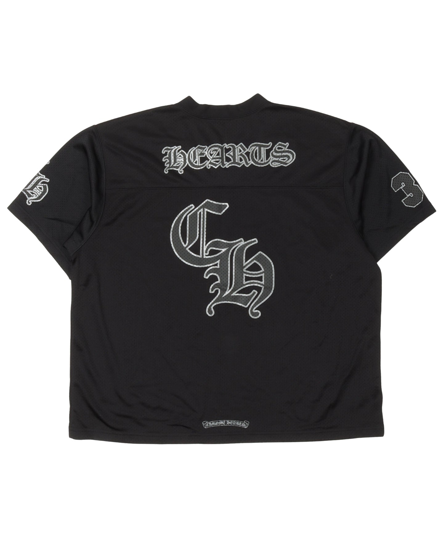 Mesh Warm Up Jersey