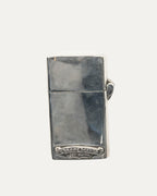 Silver Cross Zippo Lighter