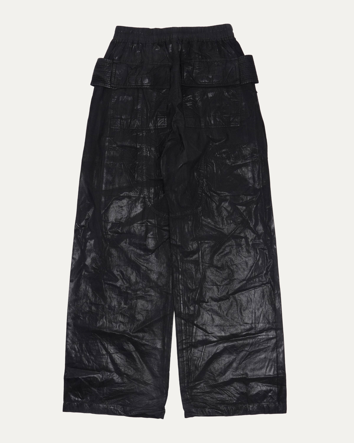 Waxed Creatch Pants