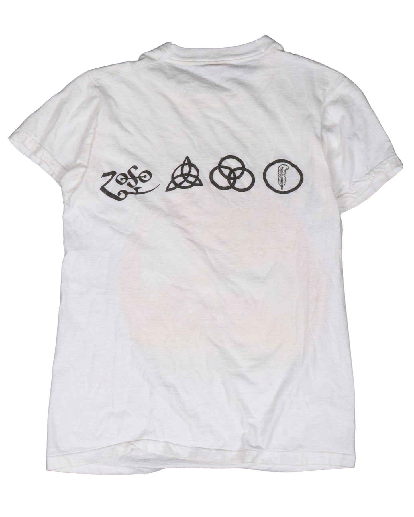 Led Zepplin Swan Song T-Shirt