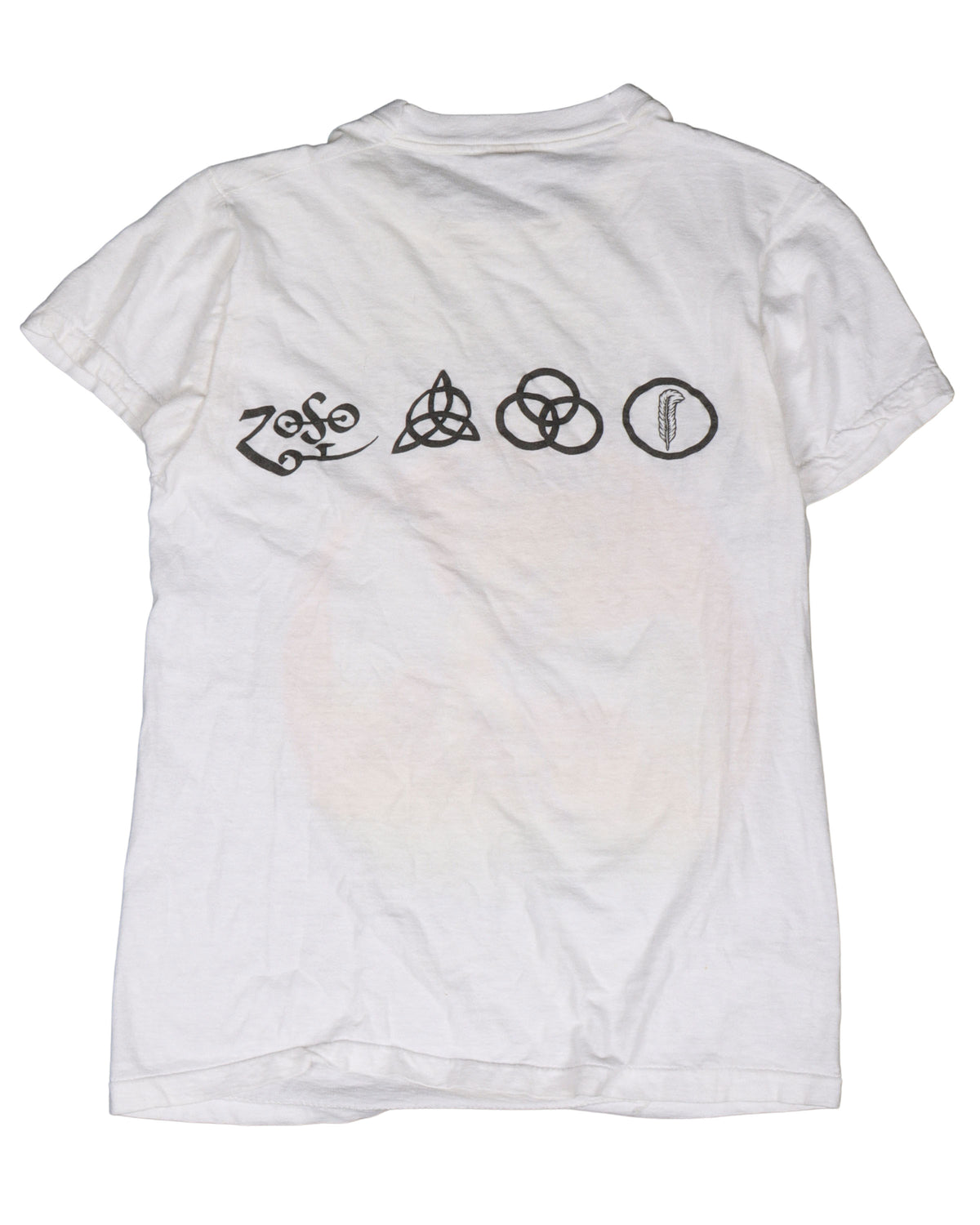 Led Zepplin Swan Song T-Shirt