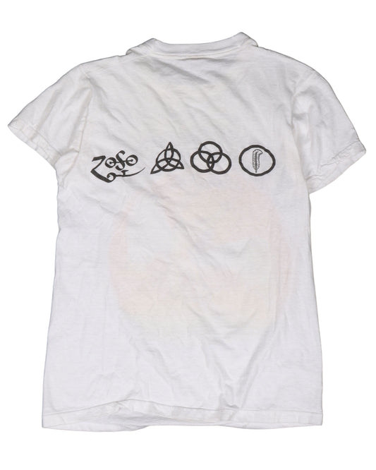 Led Zepplin Swan Song T-Shirt