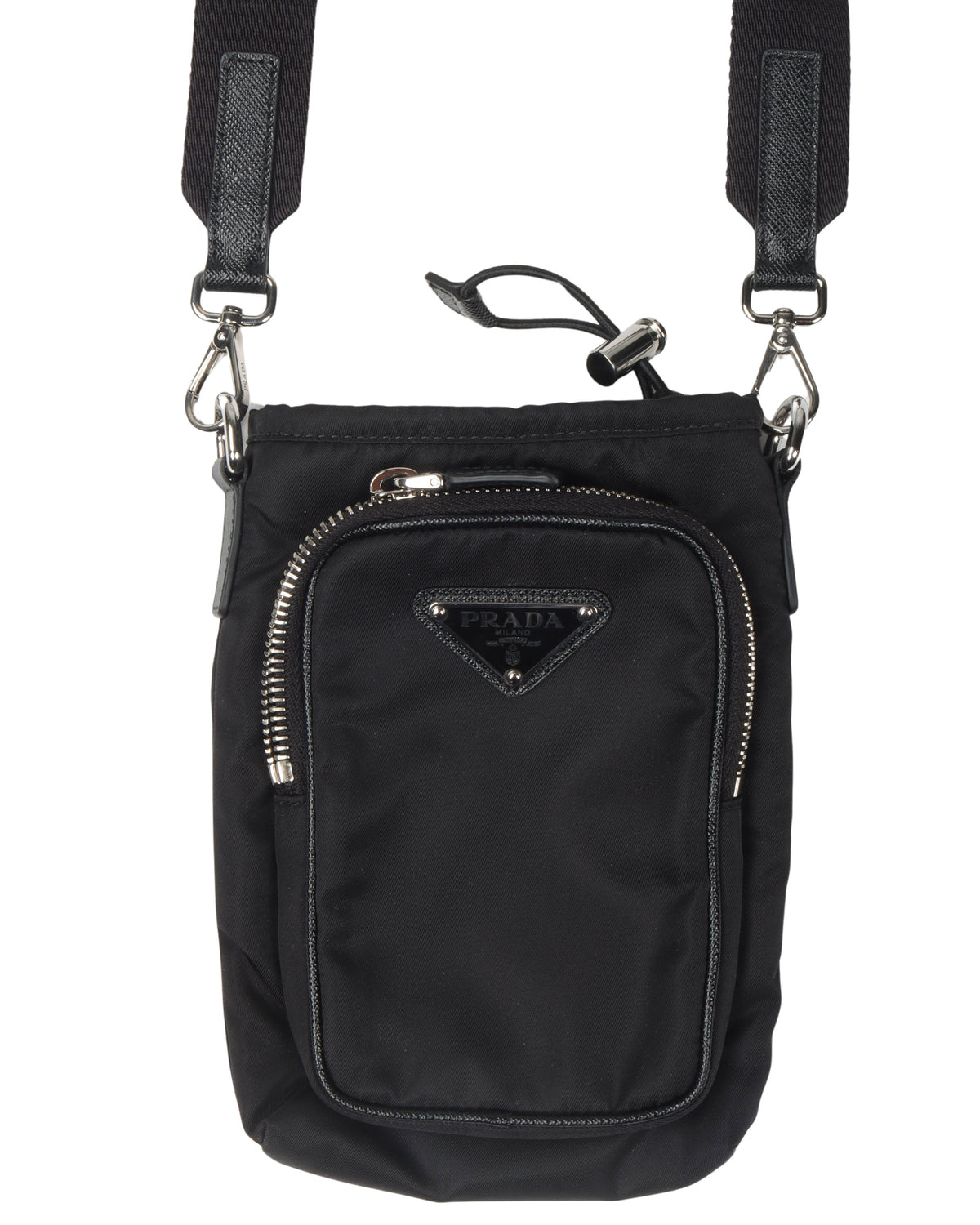 Nylon Water Bottle Bag