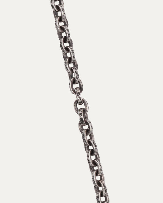 Paper Chain Necklace