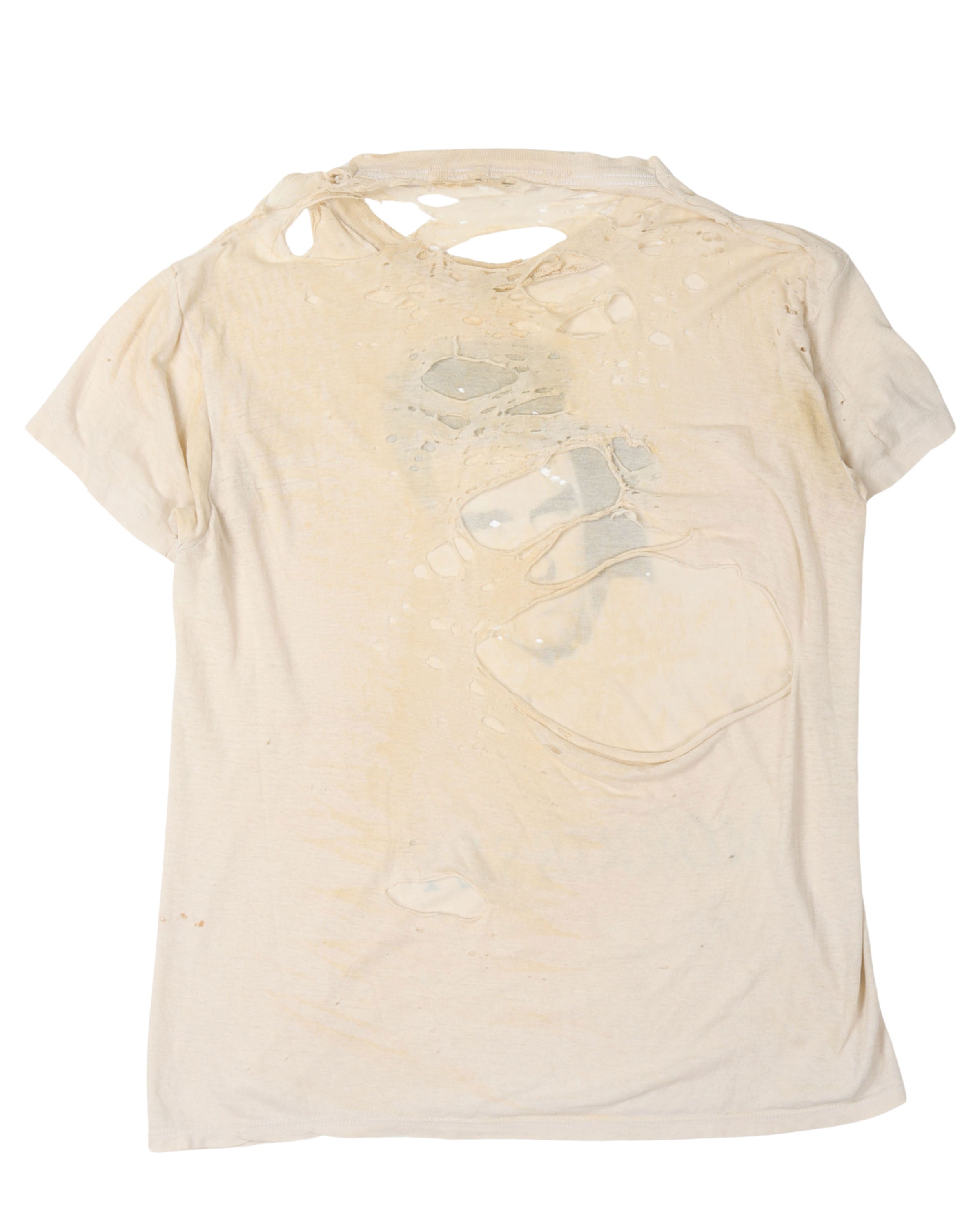 Morrissey Thrashed T-Shirt