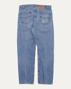 Levi's 505 Orange Tab Jeans