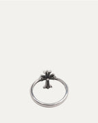 Cross Bubblegum Ring