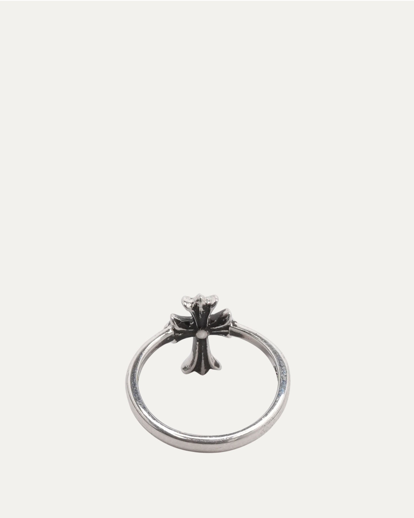 Cross Bubblegum Ring