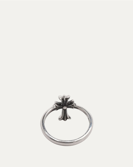 Cross Bubblegum Ring